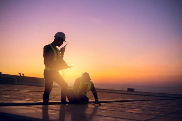 Tile Roofing Contractor in West Concord, MA