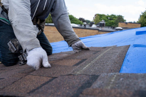 Quick and Trustworthy Emergency Roof Repair Services in West Concord, MA